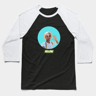 Hellow Baseball T-Shirt